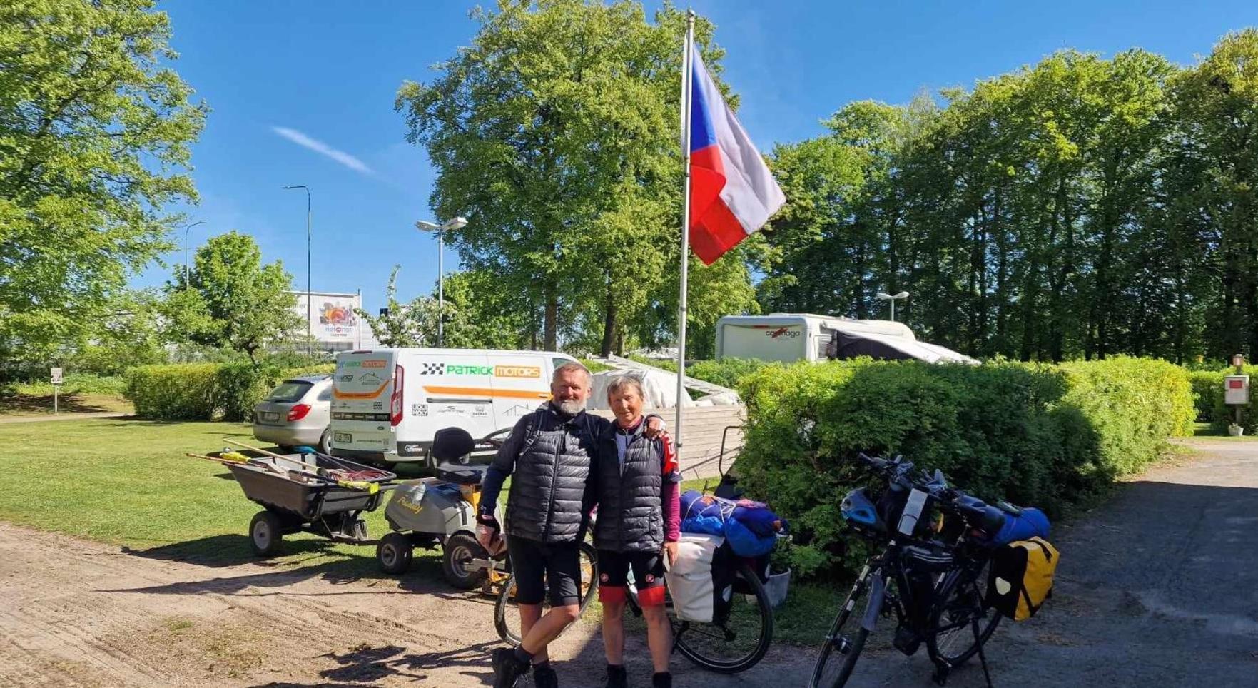 Charlottsborgs Och Camping *