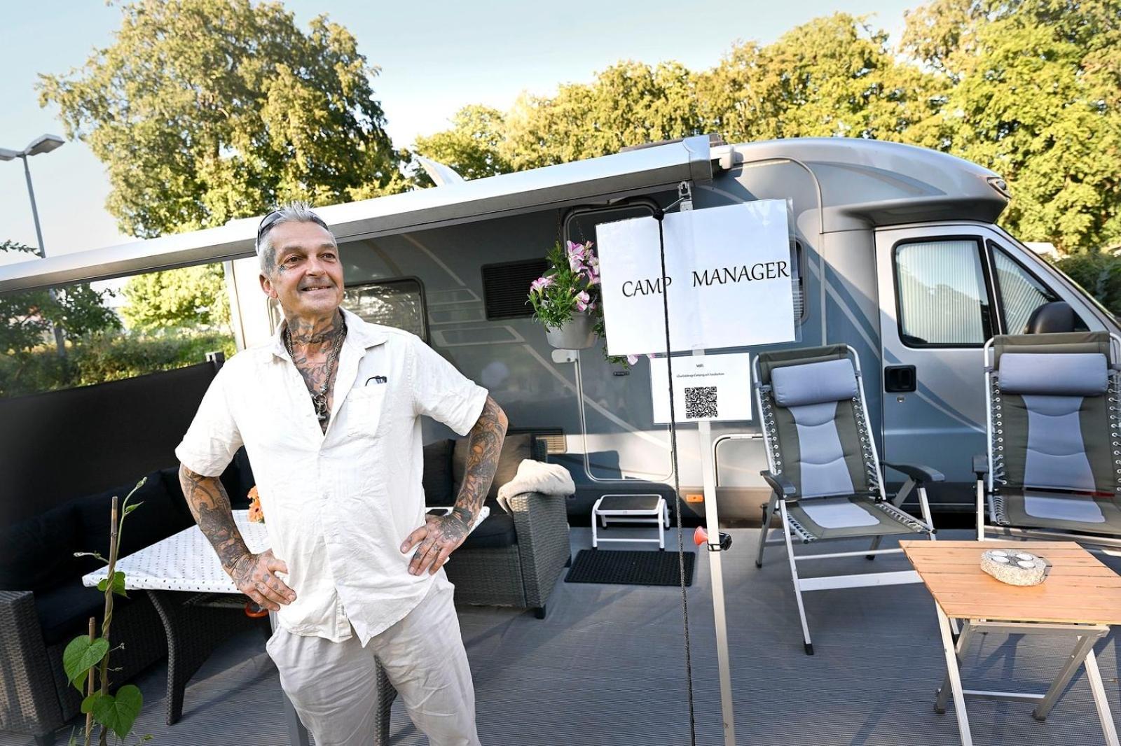 Camping Charlottsborgs Och